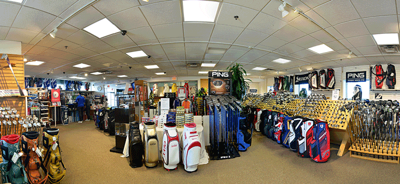Dream Golf Pro Shop