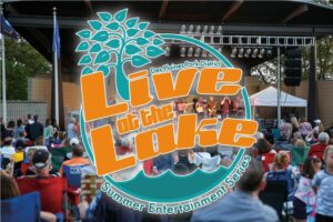 Live at the Lake Summer Concerts