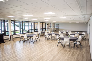 Lakeview Center Shoreline Room