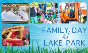 Family Day event