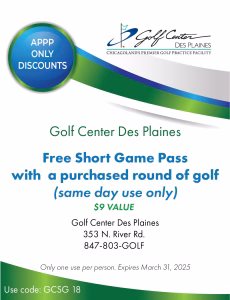 Free Short Game Golf Center Des Plaines