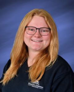 Haley Becker Recreation Assistant